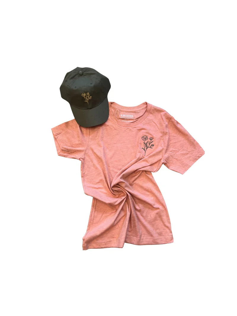T Shirt | Poppy Sunset SE-501-PPY-SUN-AD-XXL