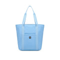 Margot | Reveille Sky Nylon Tote