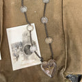 Jewelry | WW2 AAC Air Corps Sweetheart Necklace