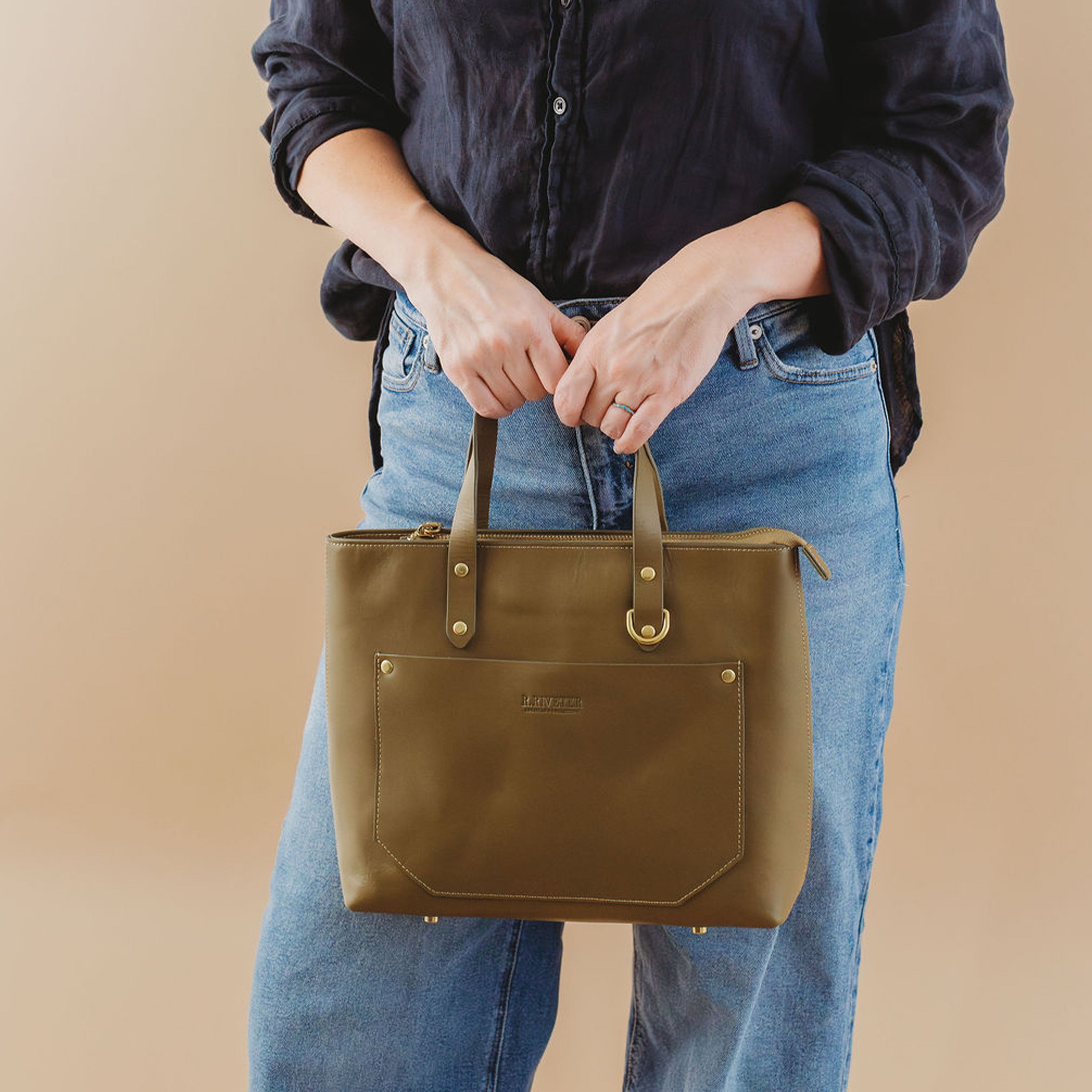 Marcy | Fatigue Leather