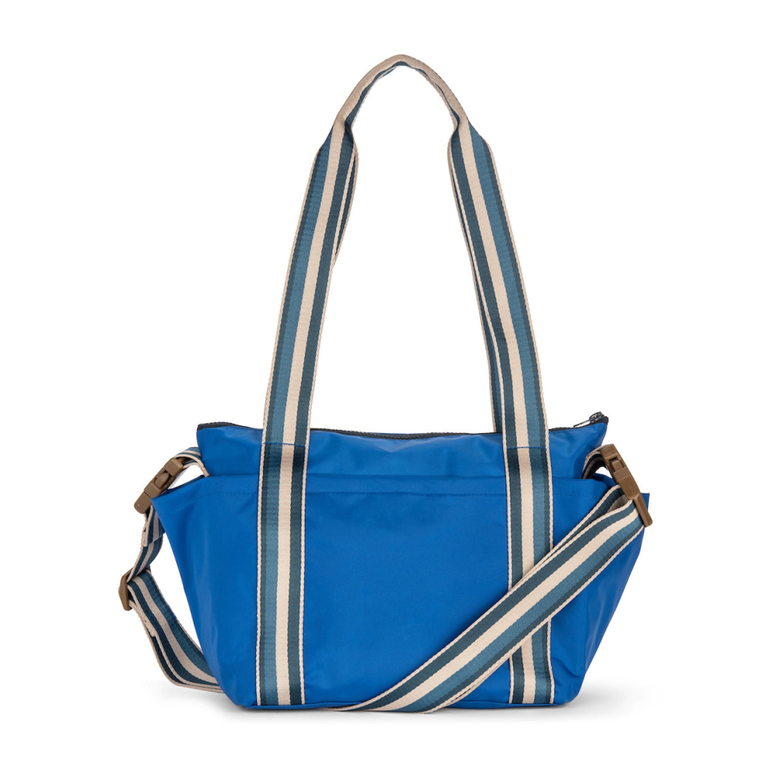 Mattie Large | Royal Blue Nylon Satchel