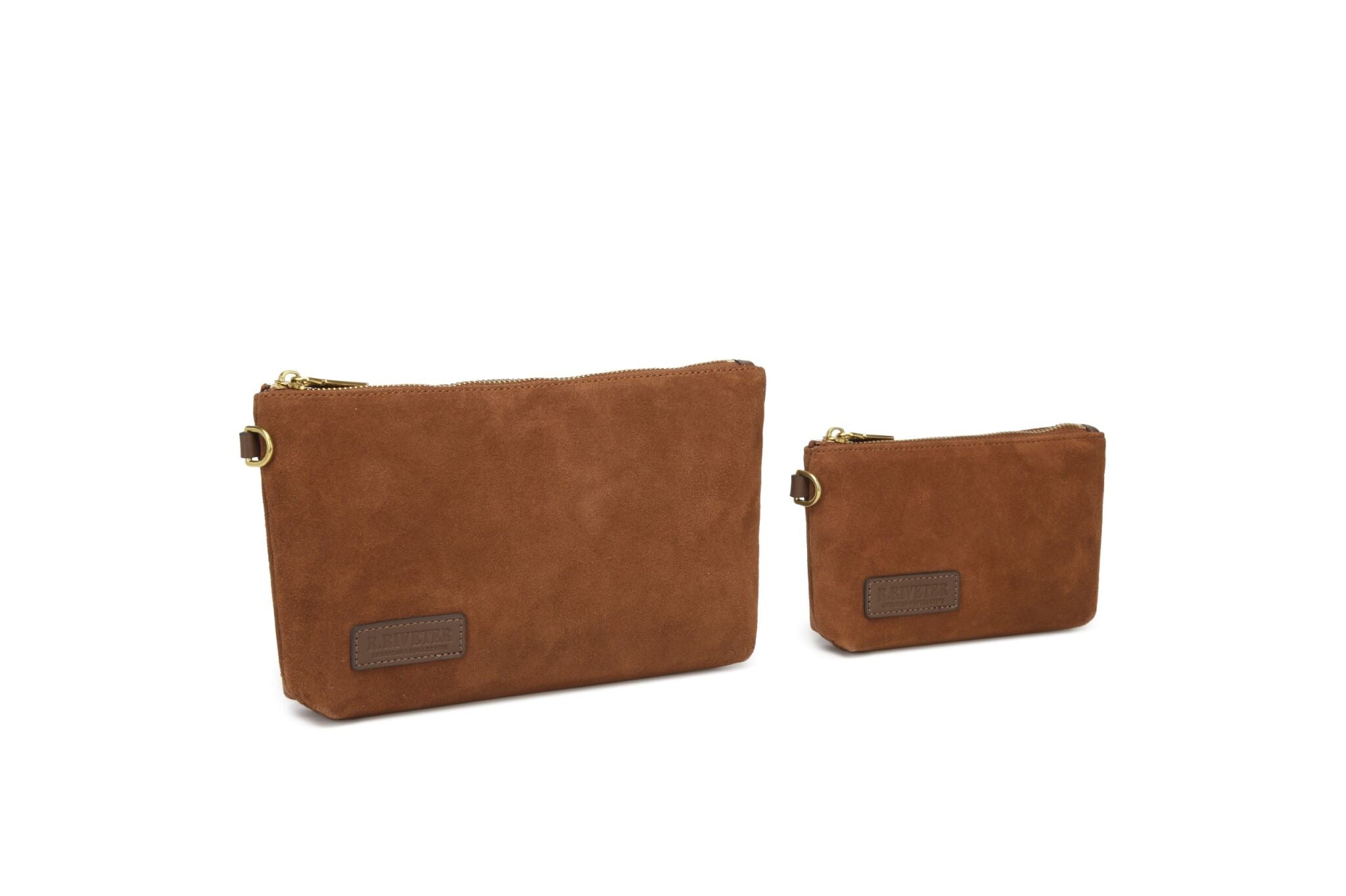 Lucy Large | Rust Suede