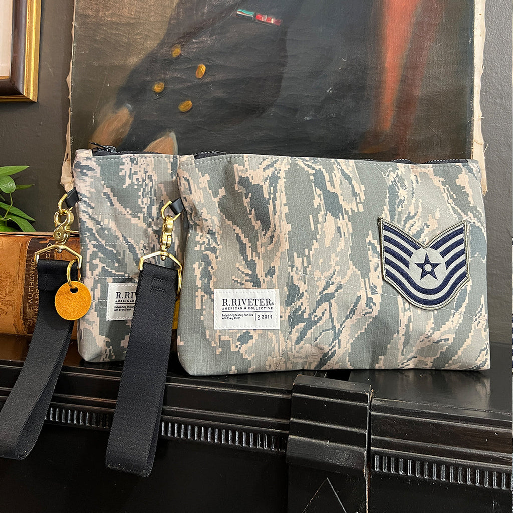 General Pouch | Limited Edition Air Force