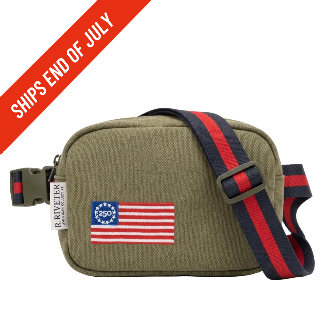 Augusta | Freedom 250 Fatigue Washed Canvas-Ships End of July