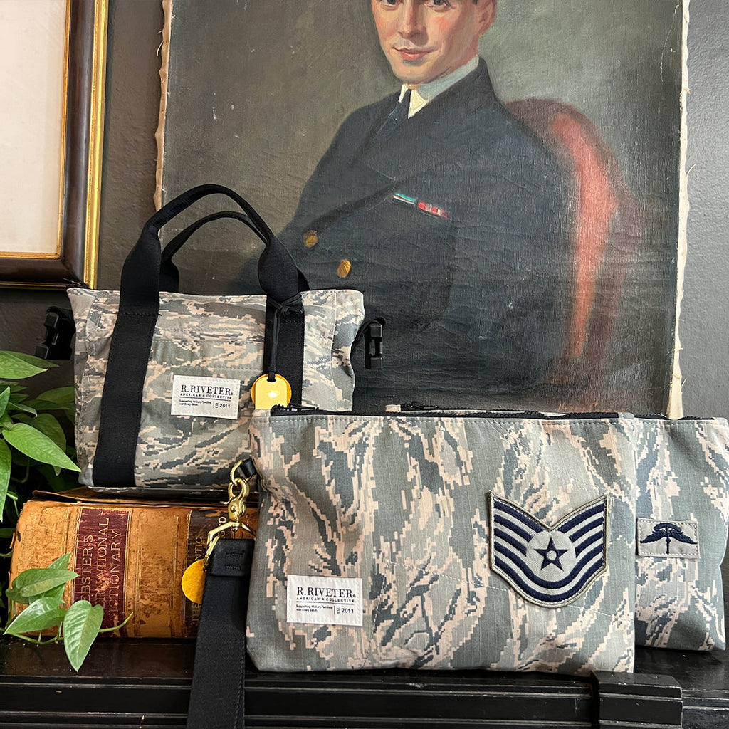 General Pouch | Limited Edition Air Force