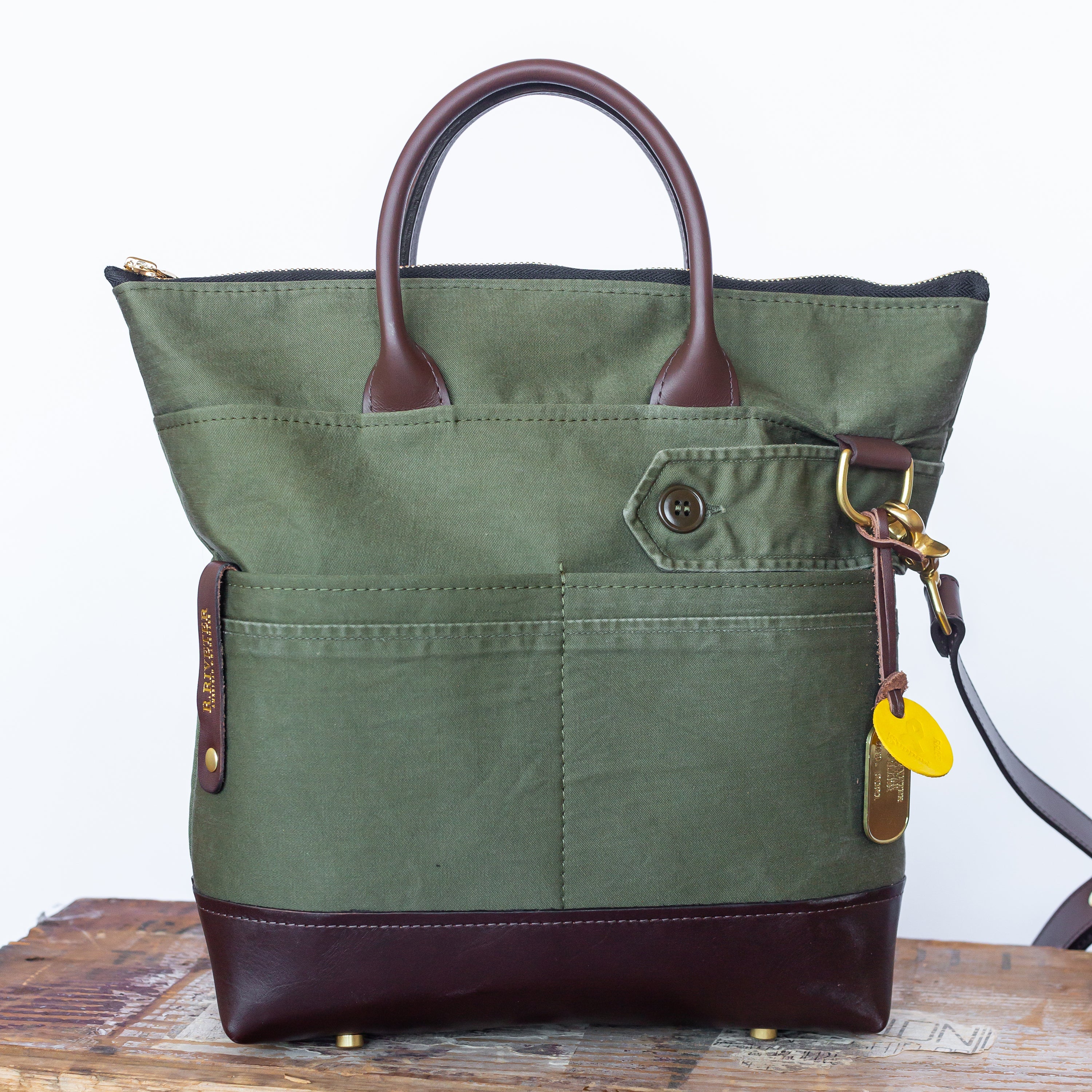 Otto |  "Your Materials, Your Story" Heirloom