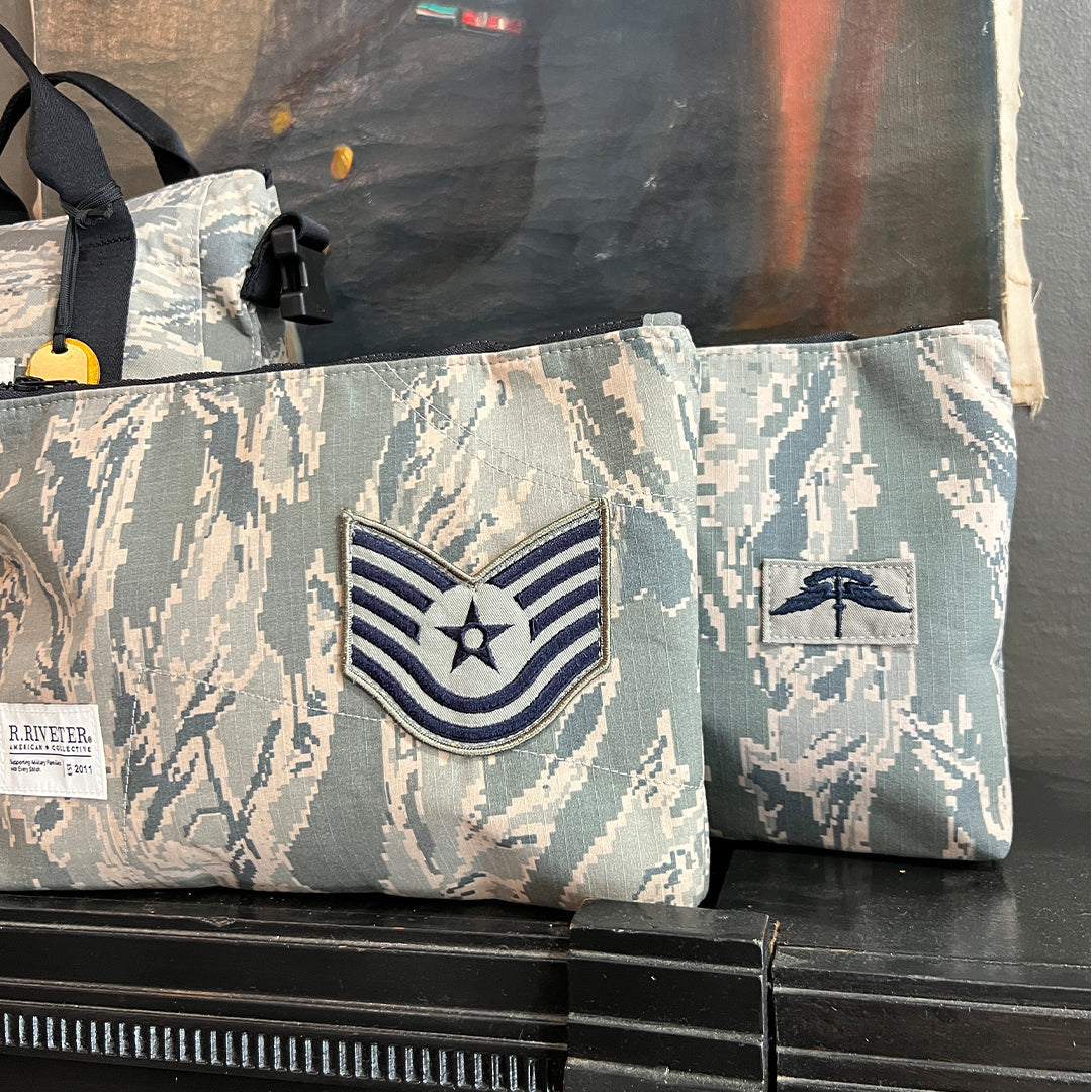 General Pouch | Limited Edition Air Force