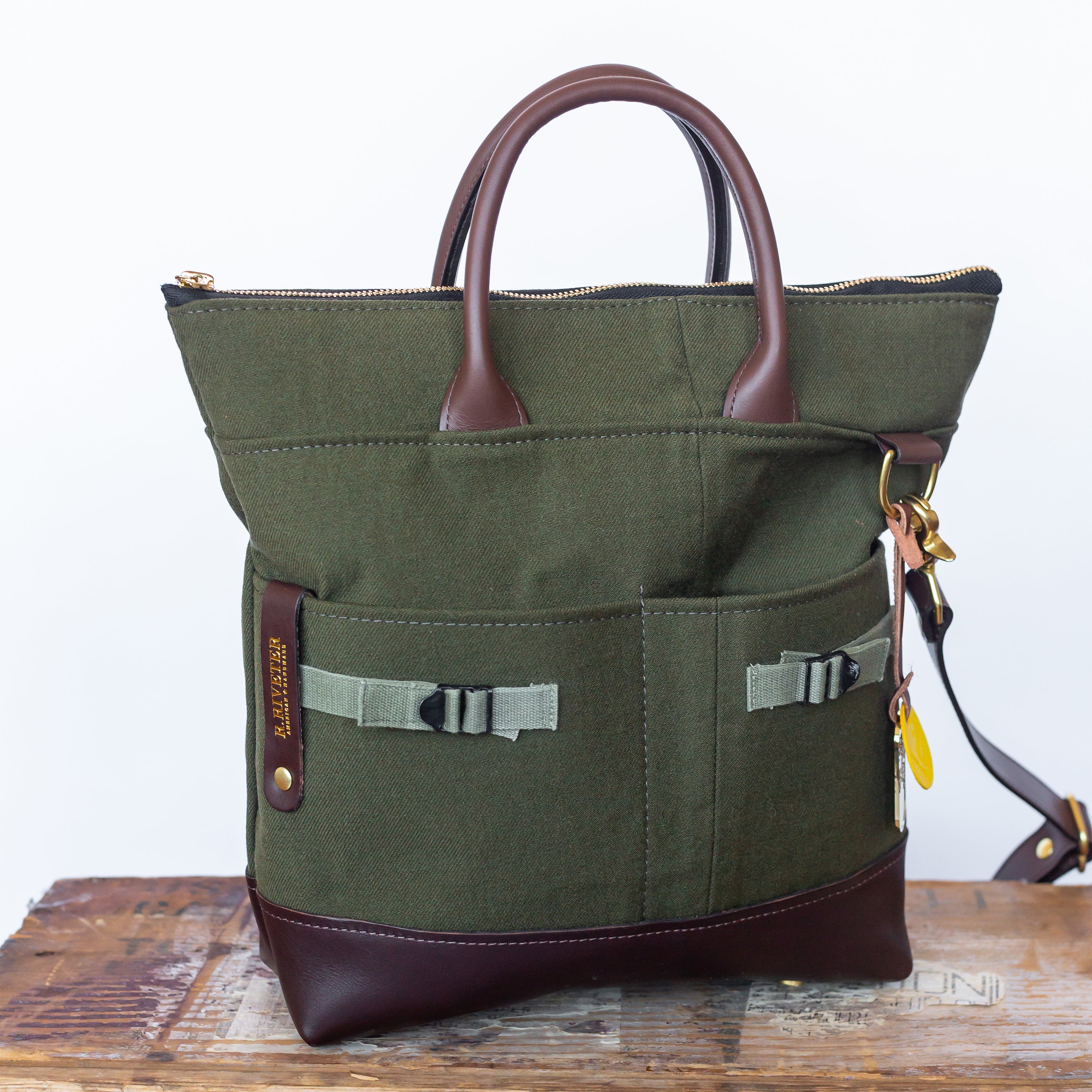Otto |  "Your Materials, Your Story" Heirloom