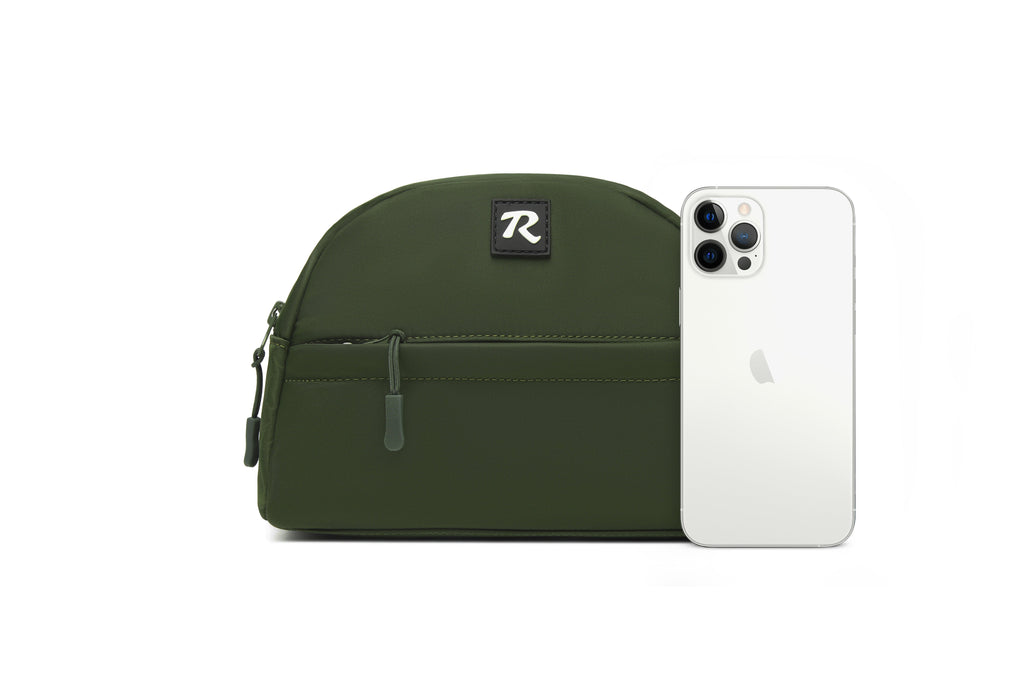 Everyday Cosmetic Case | Reveille Fatigue Nylon