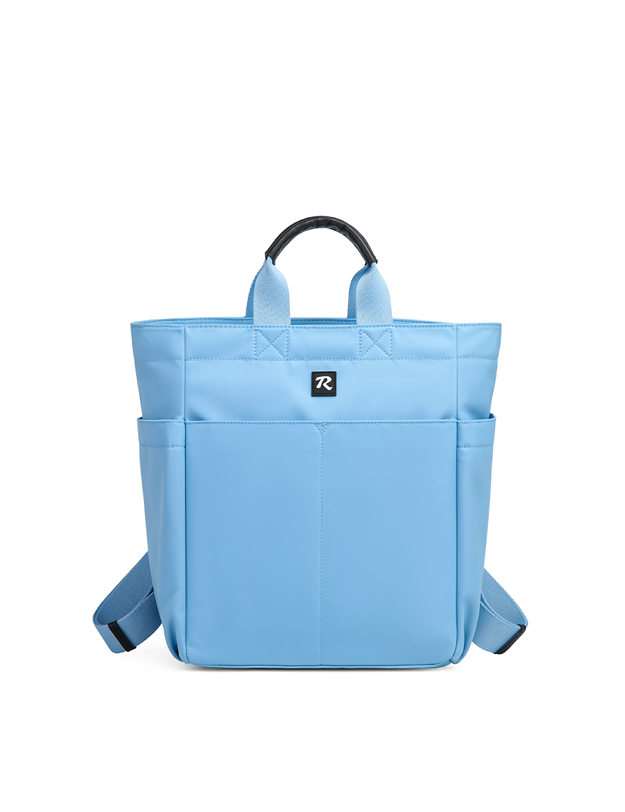 Everyday Backpack | Reveille- Everyday Backpack Sky Nylon
