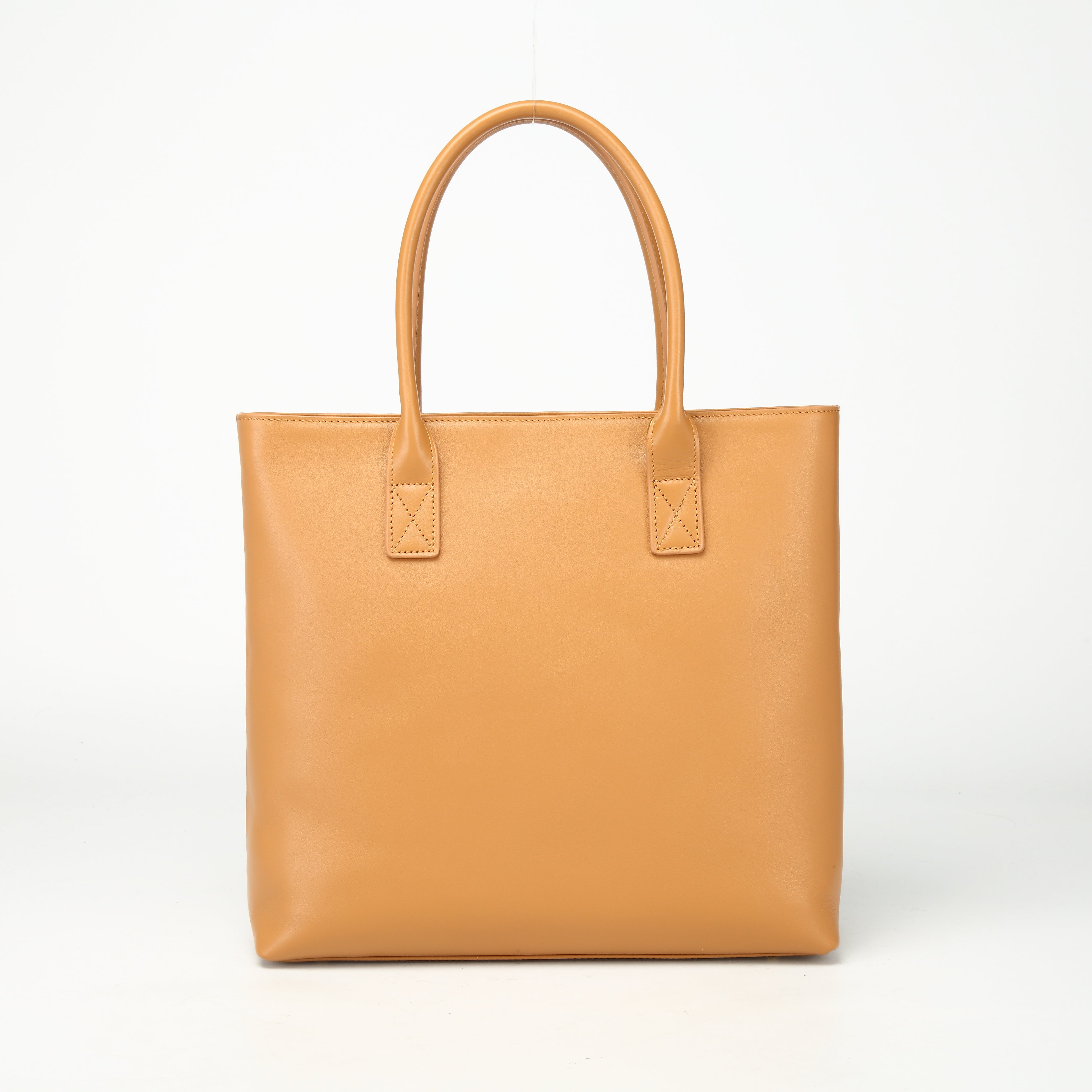 Eleanor  | Camel Leather