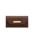 1943 Wallet | Brown Leather