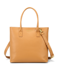 Eleanor  | Camel Leather