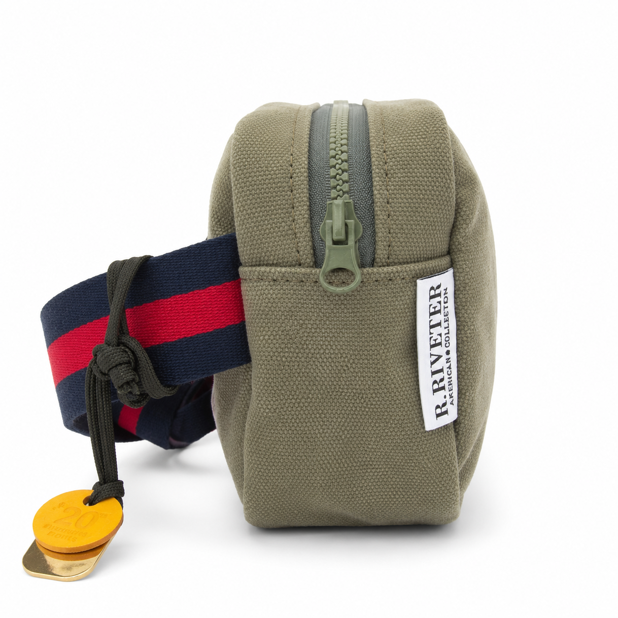 Augusta | Freedom 250 Fatigue Washed Canvas-Ships End of July