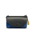 Patton | Special Denim  + Black Leather