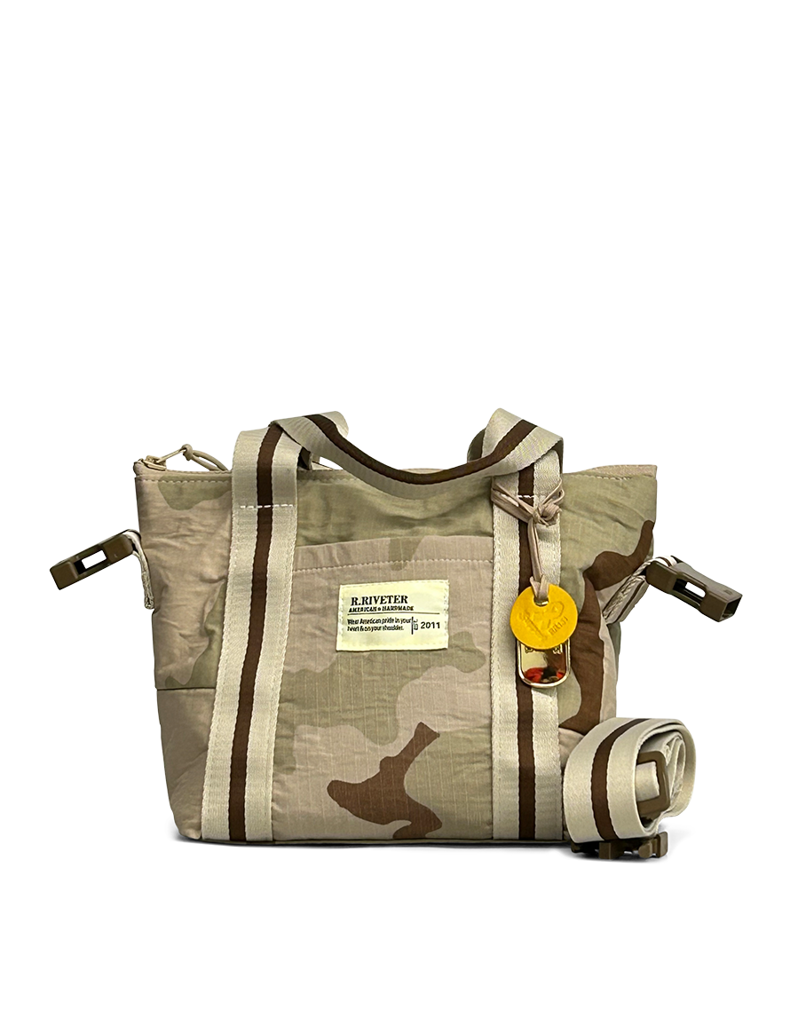 The Mattie | Limited Edition Desert Camouflage
