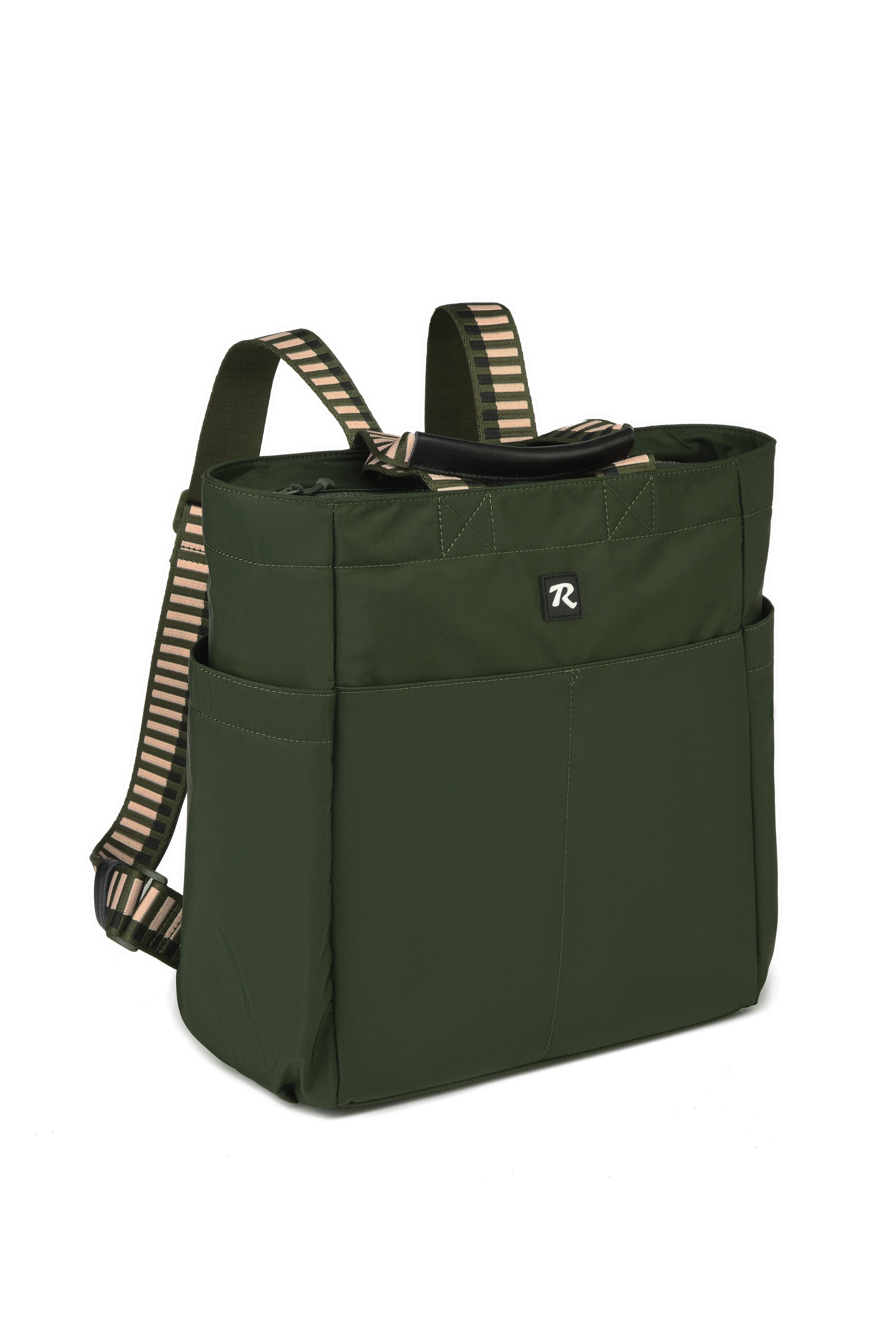 Everyday Backpack | Reveille Fatigue Nylon