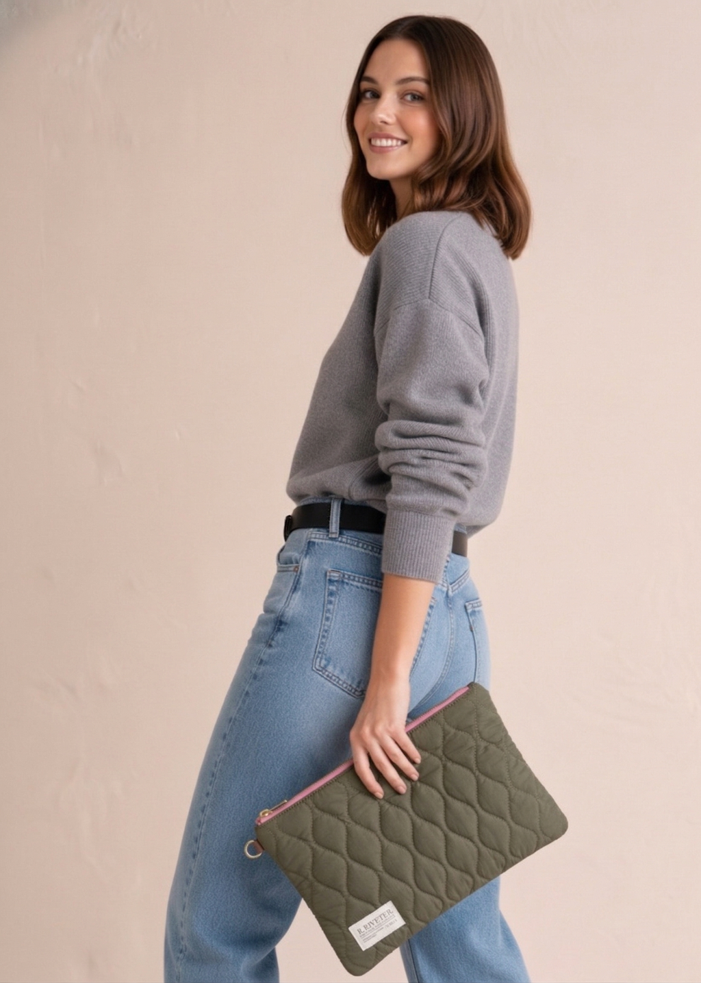 Richmond | Fatigue Woobie Quilted