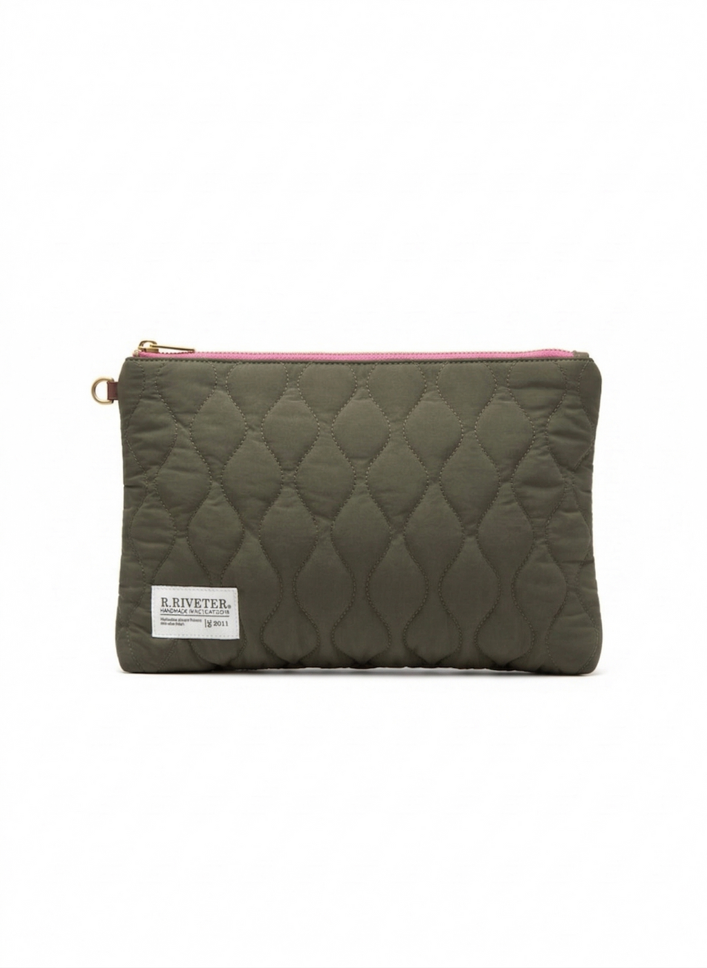 Richmond | Fatigue Woobie Quilted