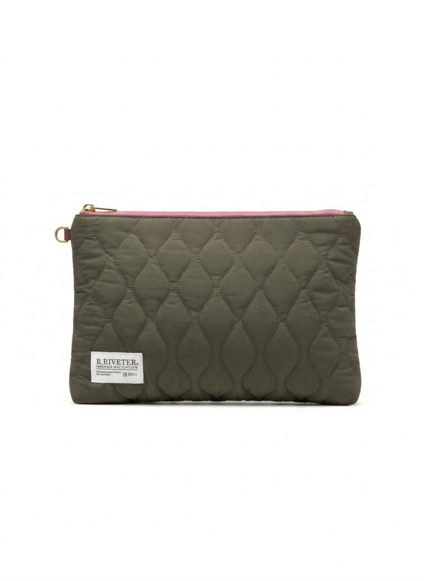 Richmond | Fatigue Woobie Quilted