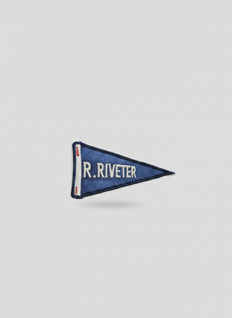 Patch | R.Riveter Pennant Patch