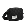 Augusta | Black Woobie Quilted