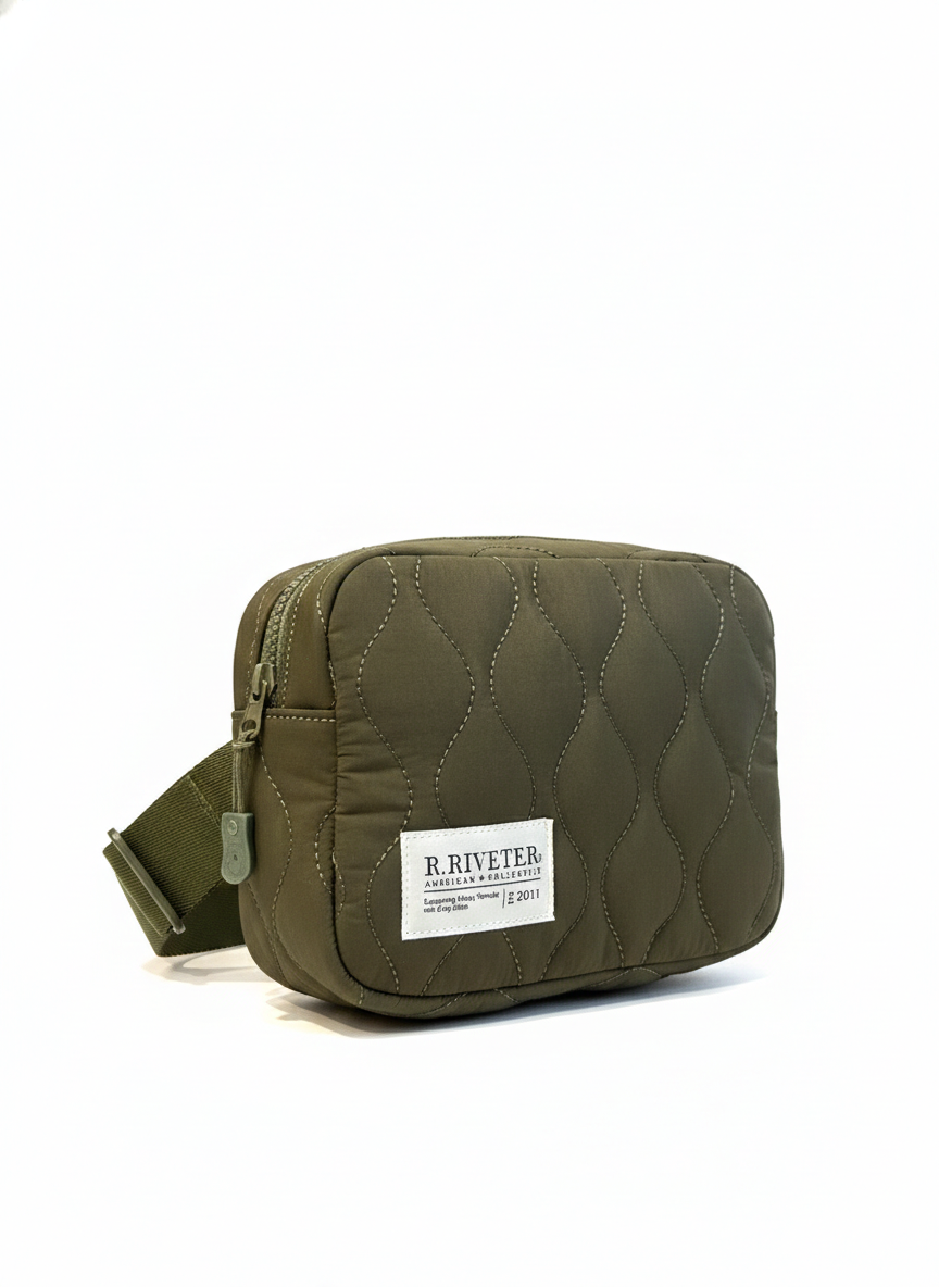 Augusta | Fatigue Woobie Quilted
