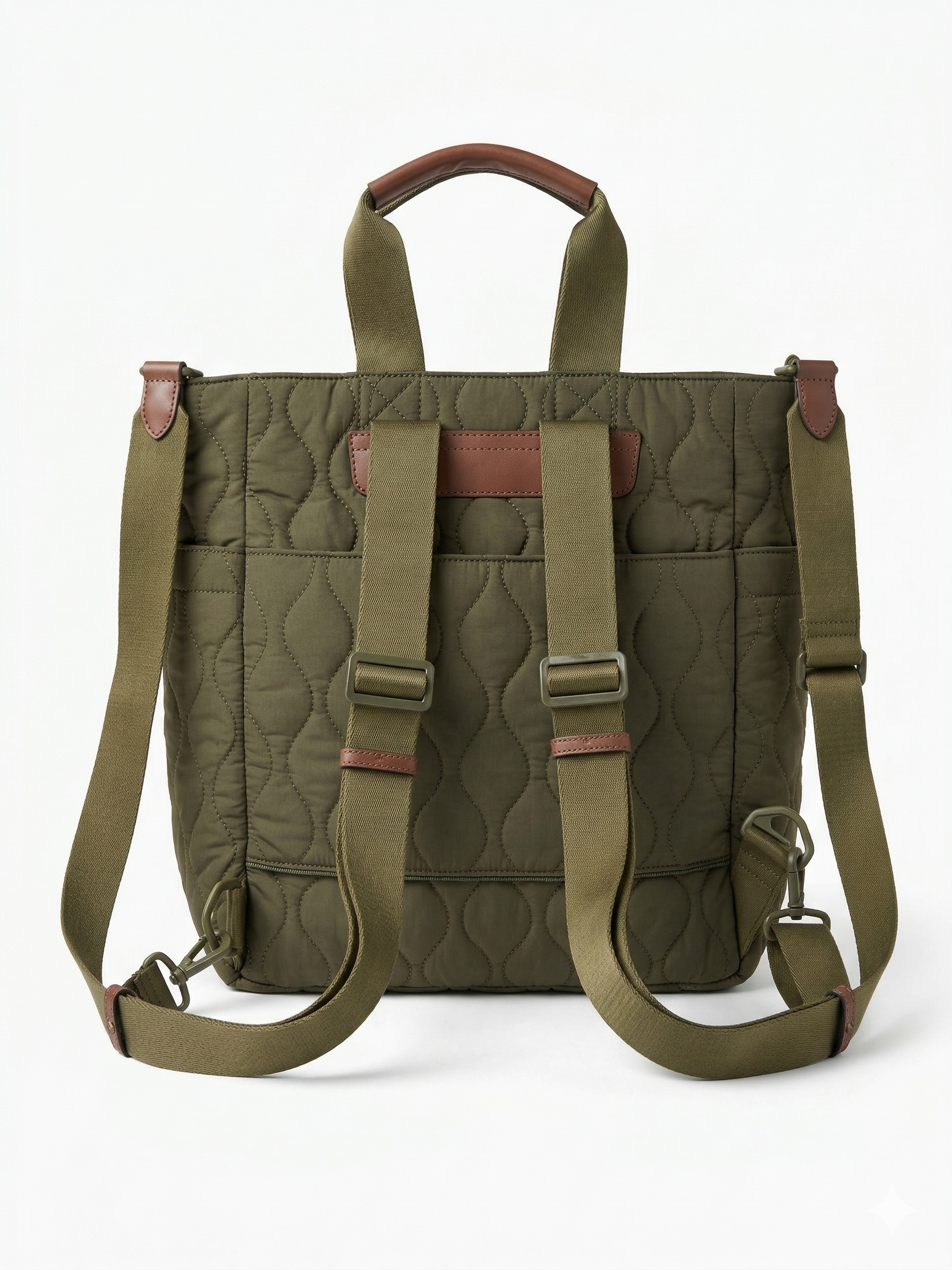 Willow | Fatigue Woobie Quilted