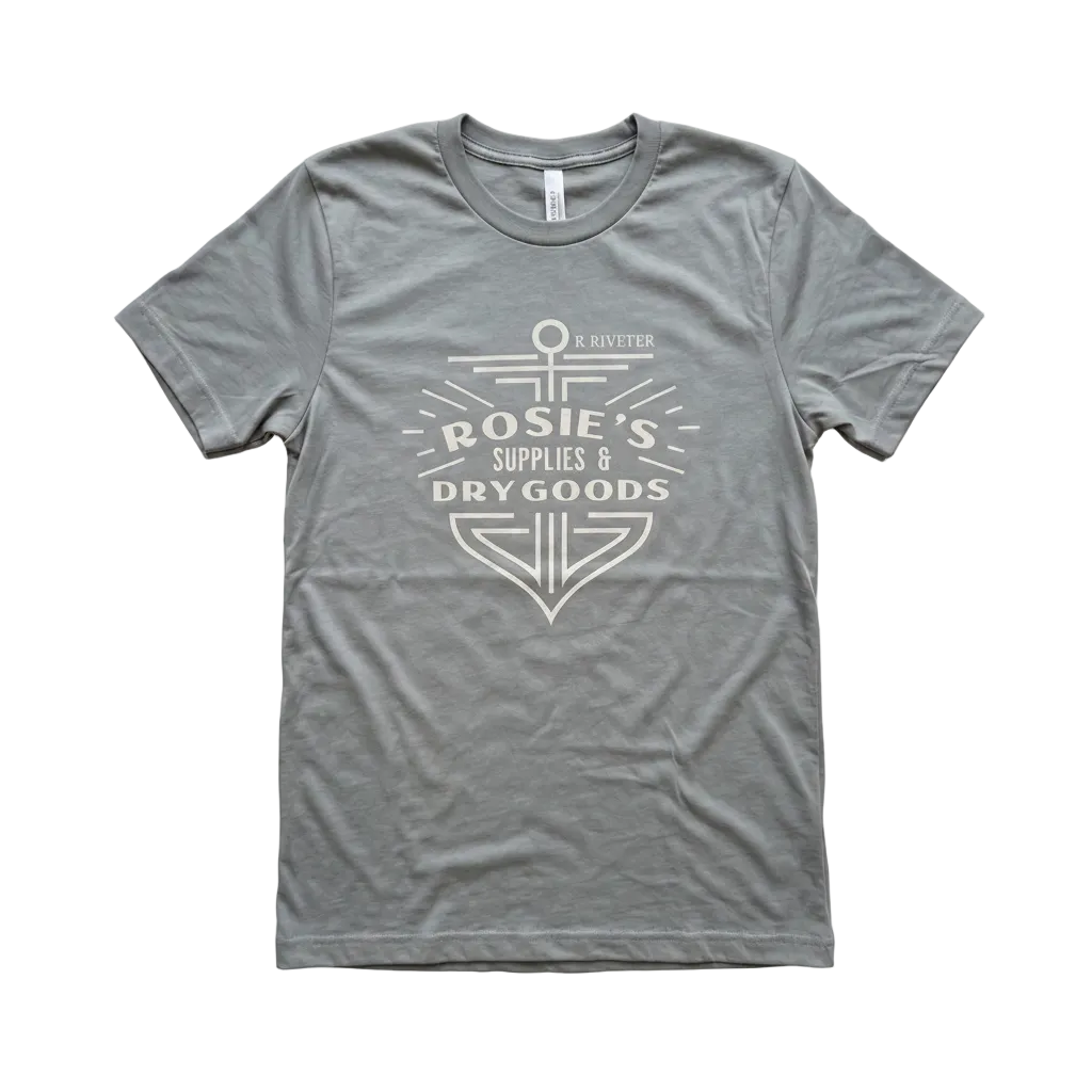 T Shirt | Rosie's Dry Goods