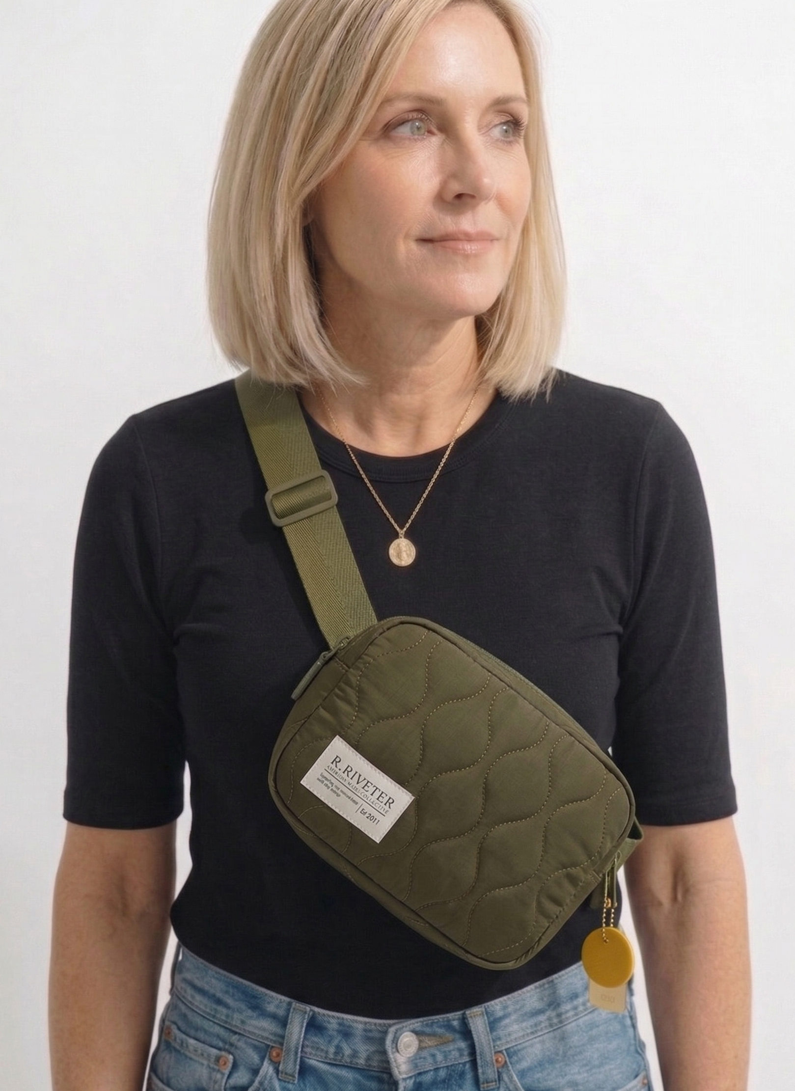 Augusta | Fatigue Woobie Quilted