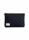 Richmond | Black Woobie Quilted