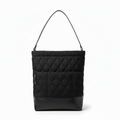 Doyle | Black Woobie Quilted