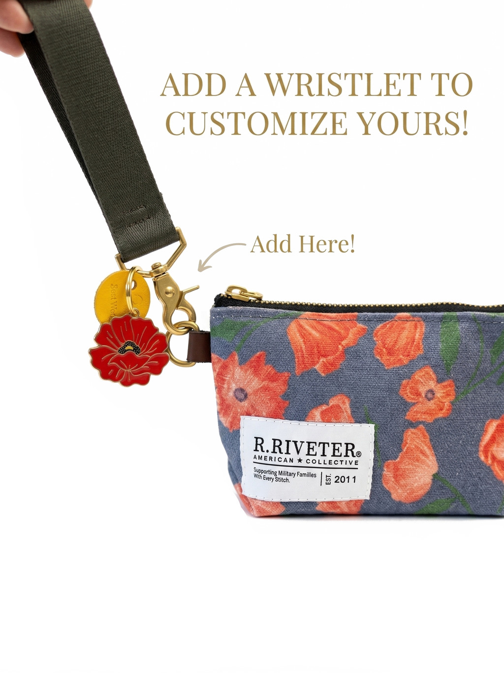 Lucy Mini | Poppy Print