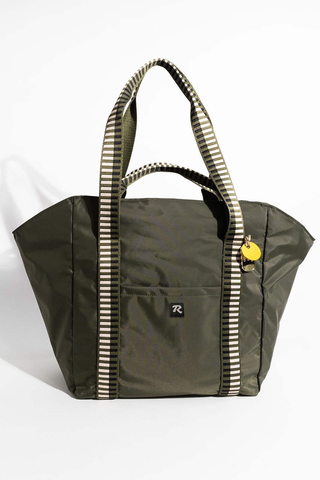 Margot |Large Nylon Tote S&D