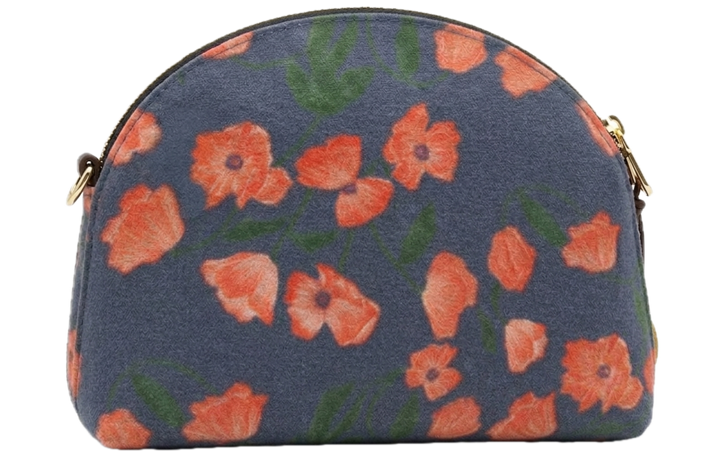 Hopper | Poppy Print