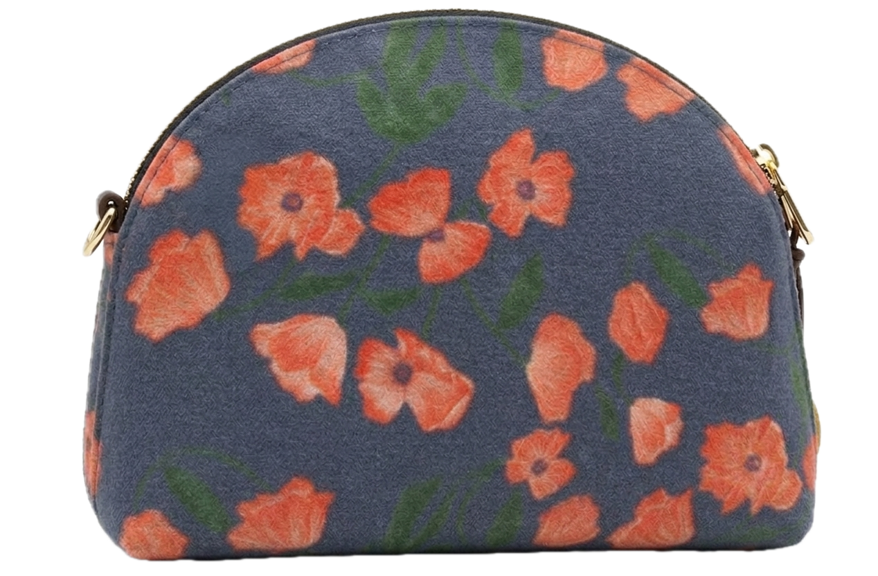 Hopper | Poppy Print