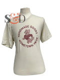 T Shirt | Handmade in my Hometown Medium