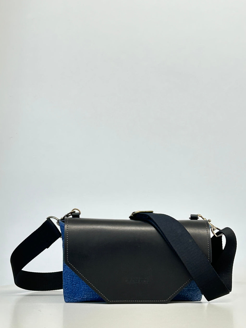 Patton | Special Denim  + Black Leather