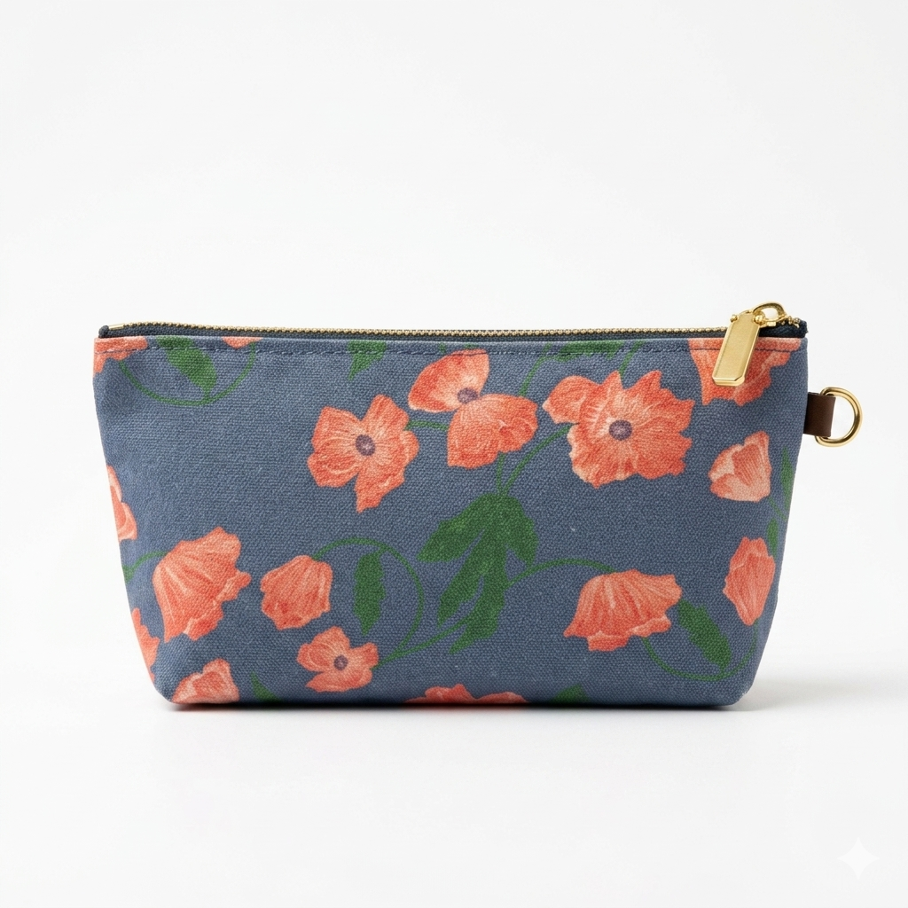 Lucy Regular | Poppy Print