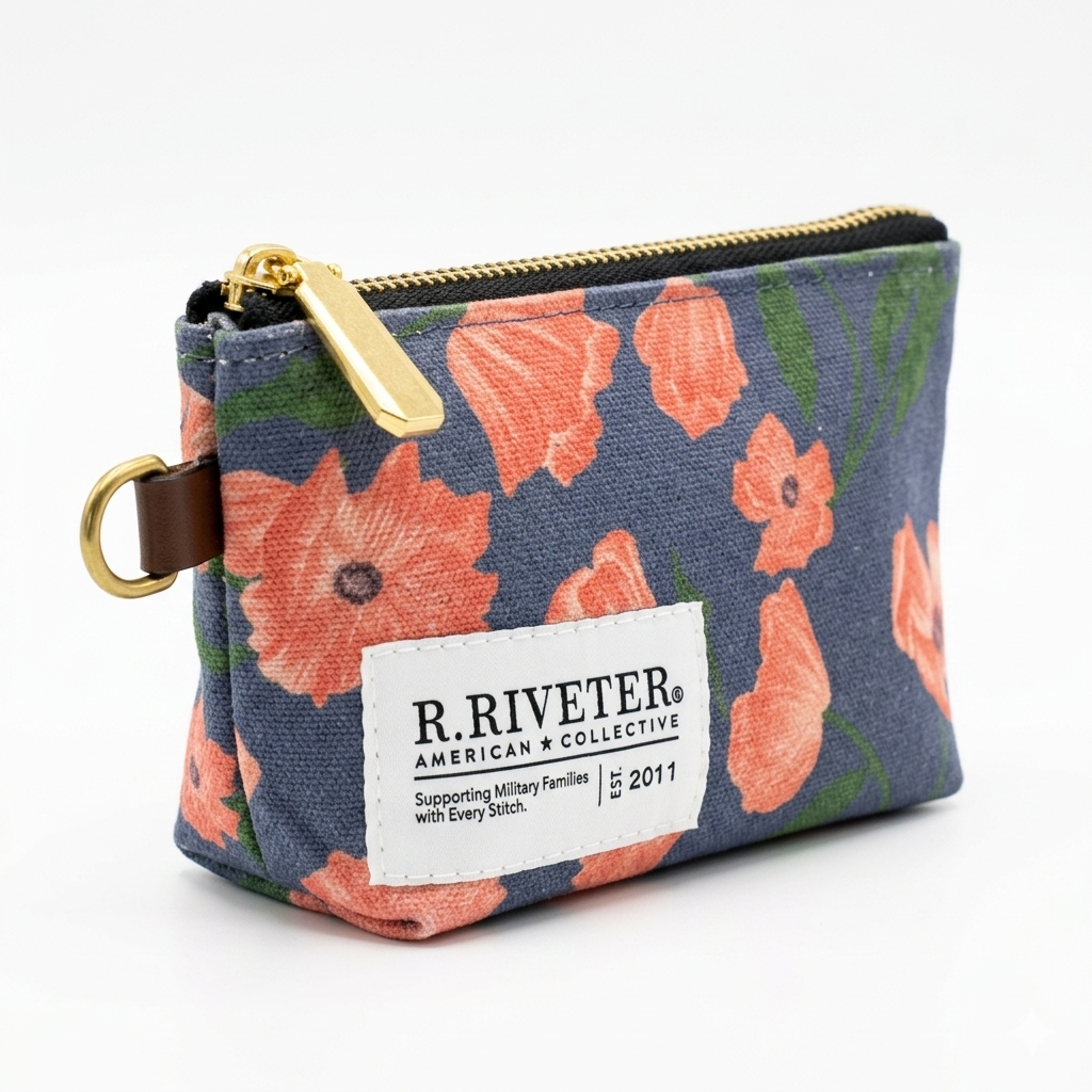 Lucy Mini | Poppy Print