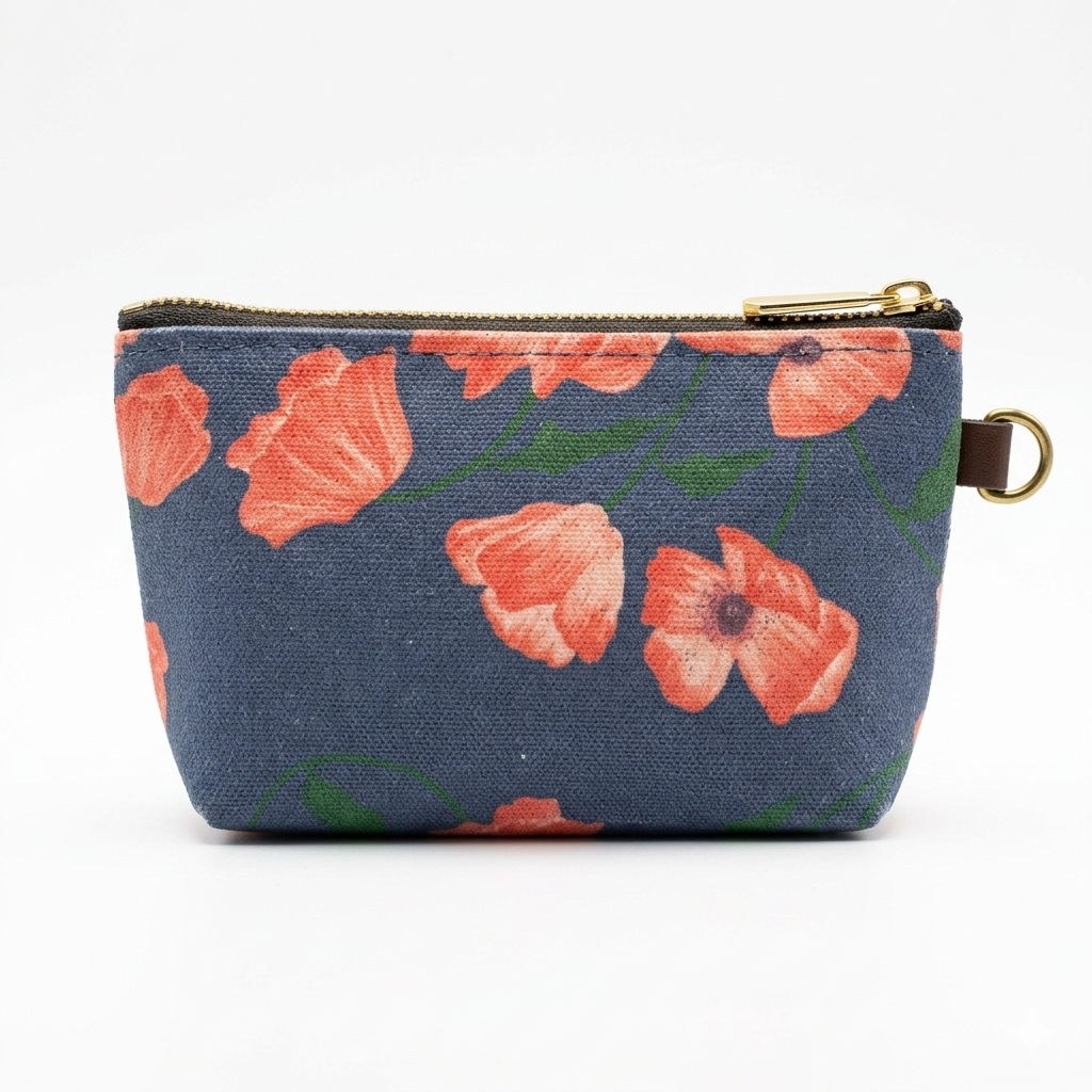 Lucy Mini | Poppy Print