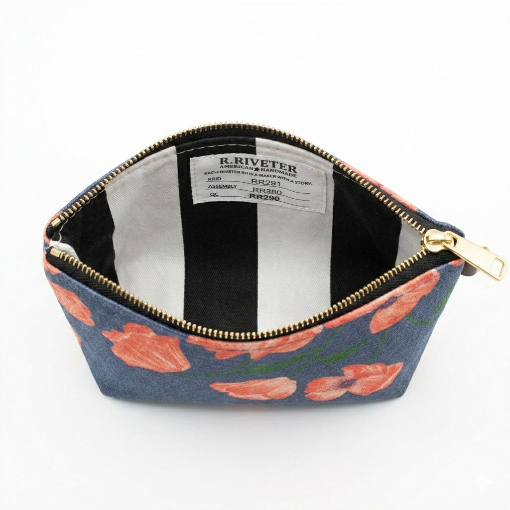 Lucy Mini | Poppy Print