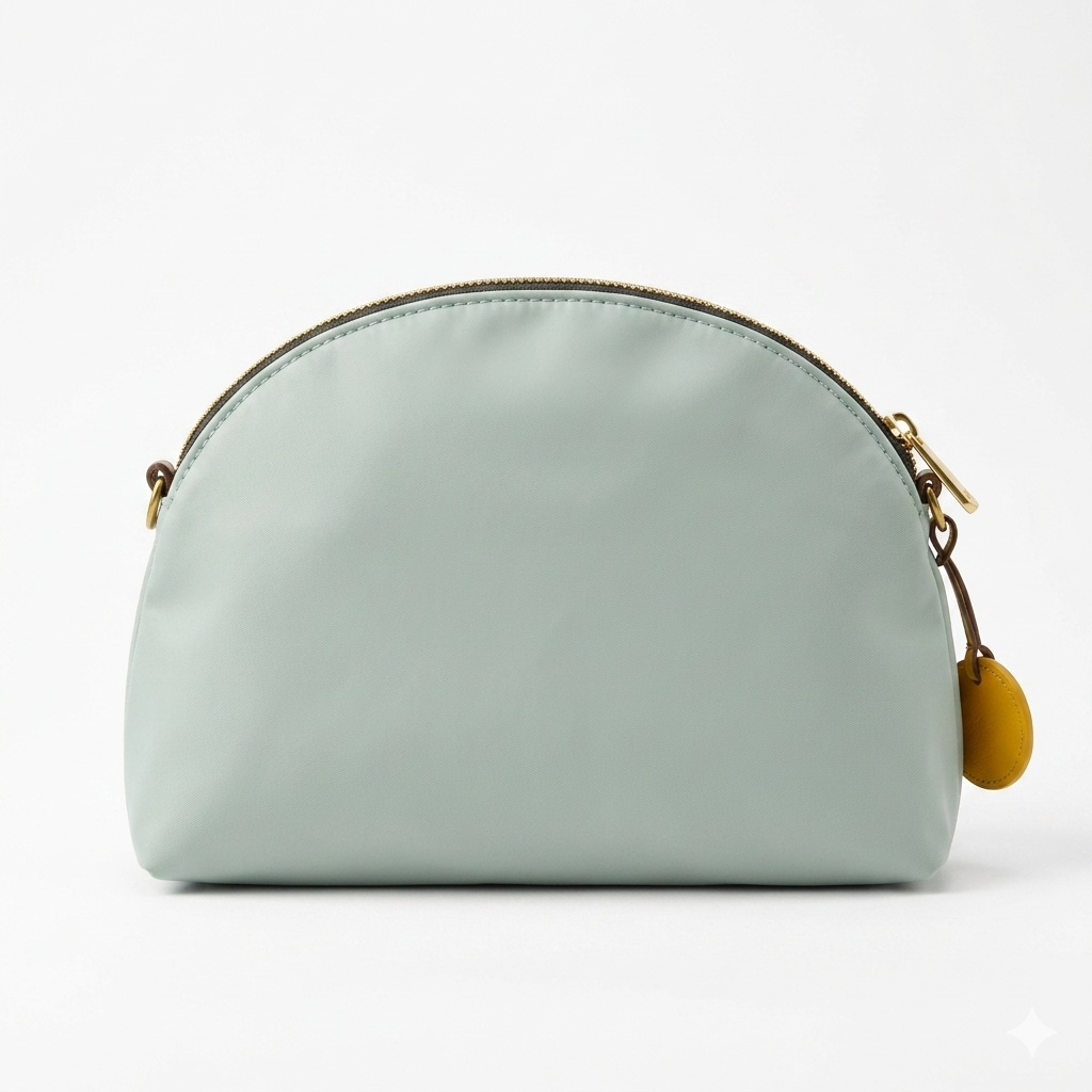 Hopper | Slate w/ poppy