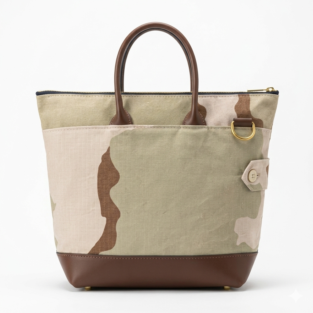 Otto | DCU Desert Camo