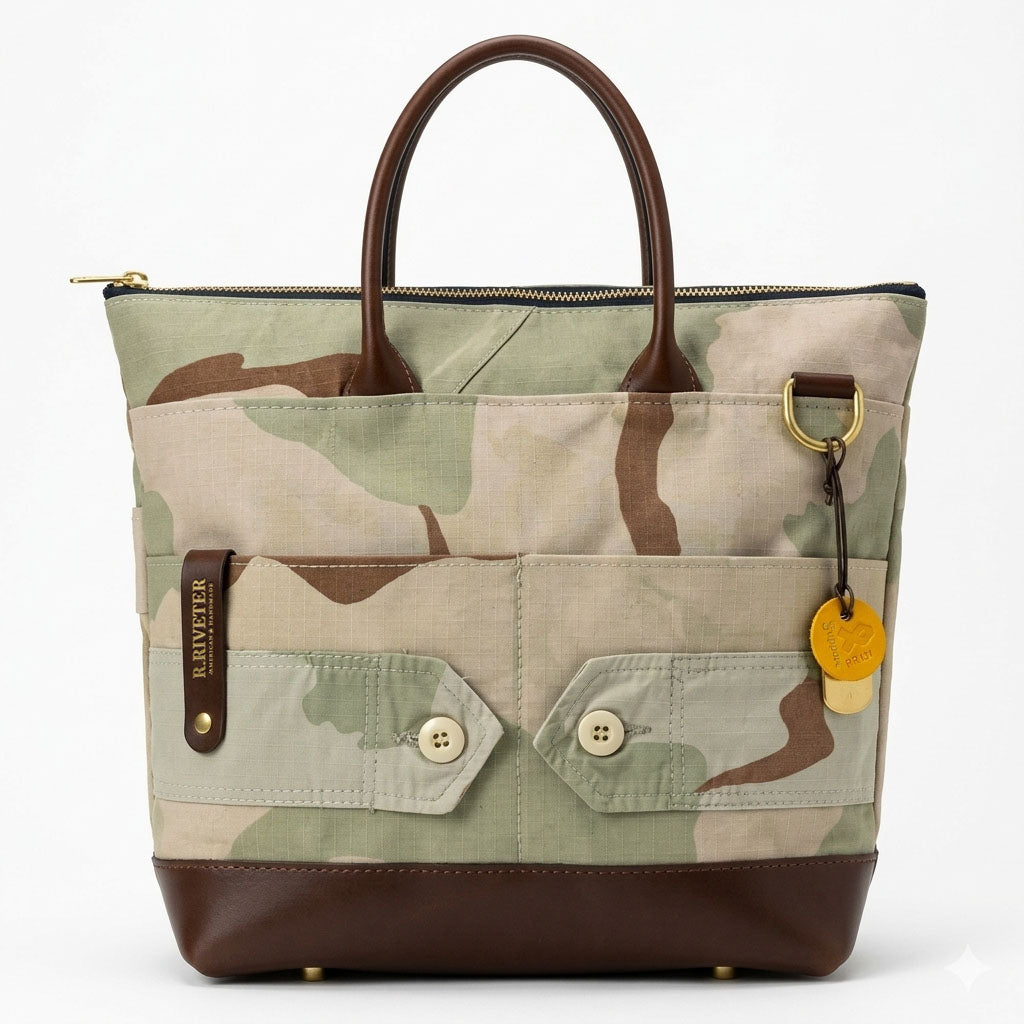 Otto | DCU Desert Camo
