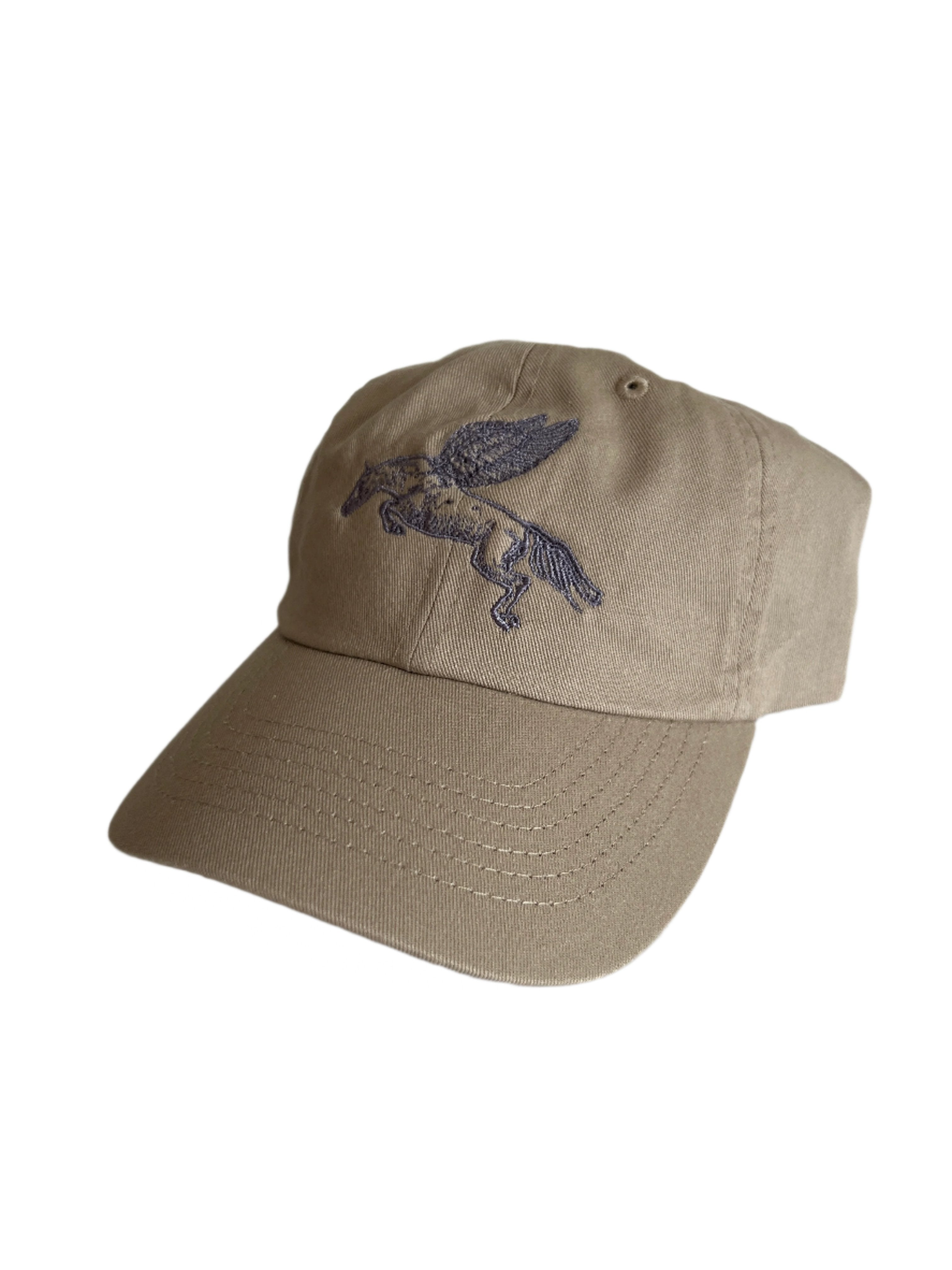Baseball Hat | Take the Leap-Khaki