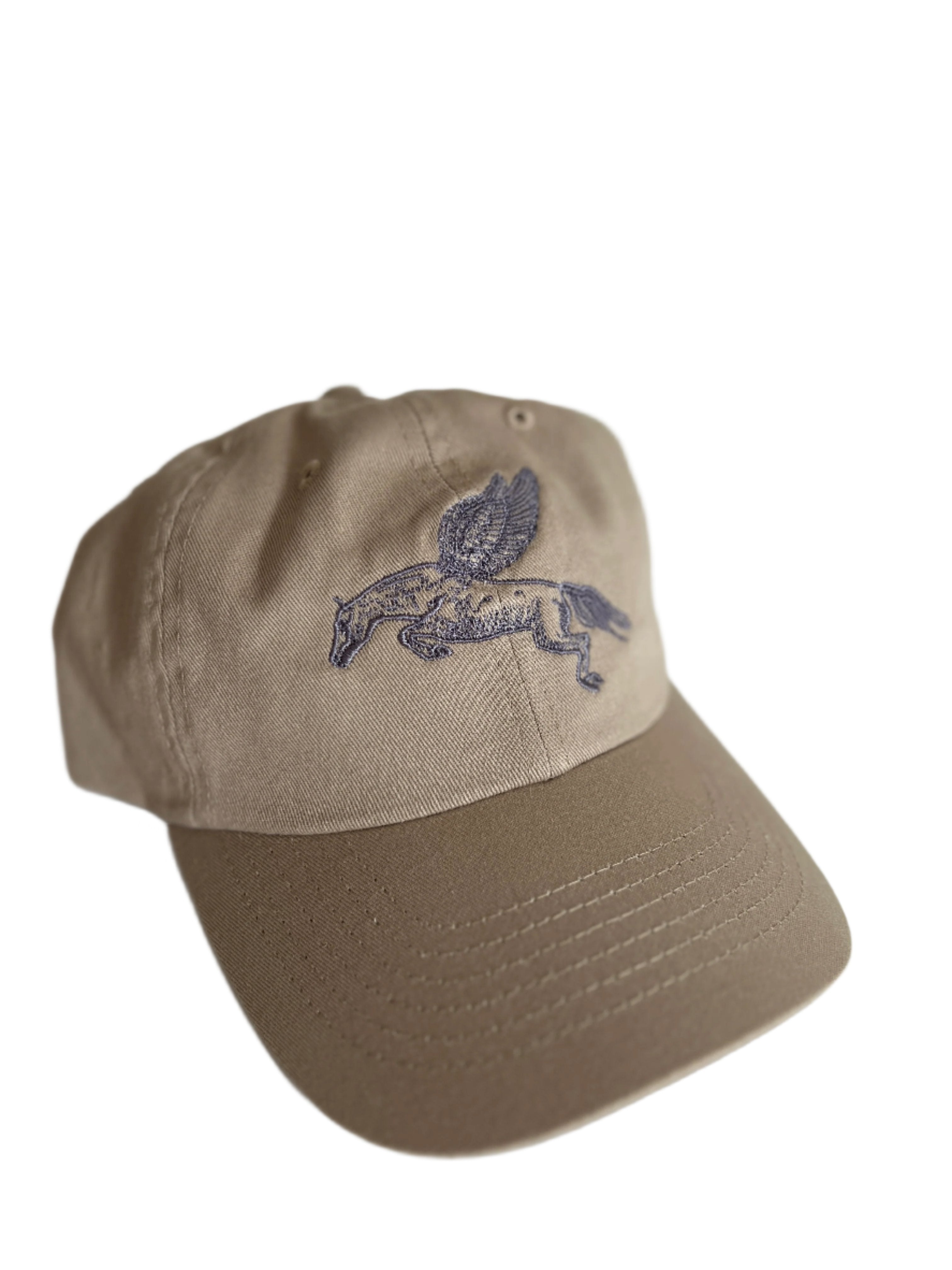 Baseball Hat | Take the Leap-Khaki