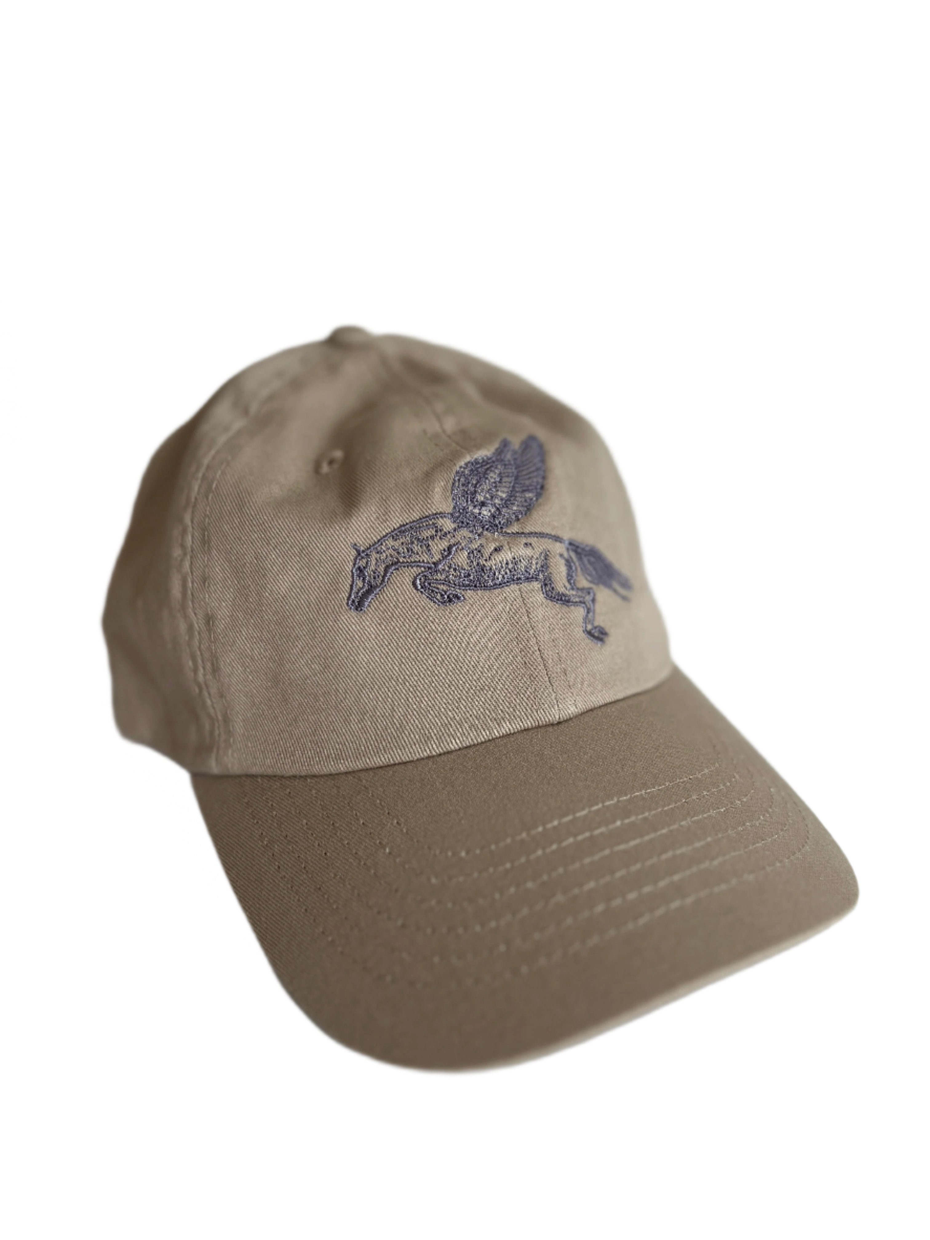 Baseball Hat | Take the Leap-Khaki