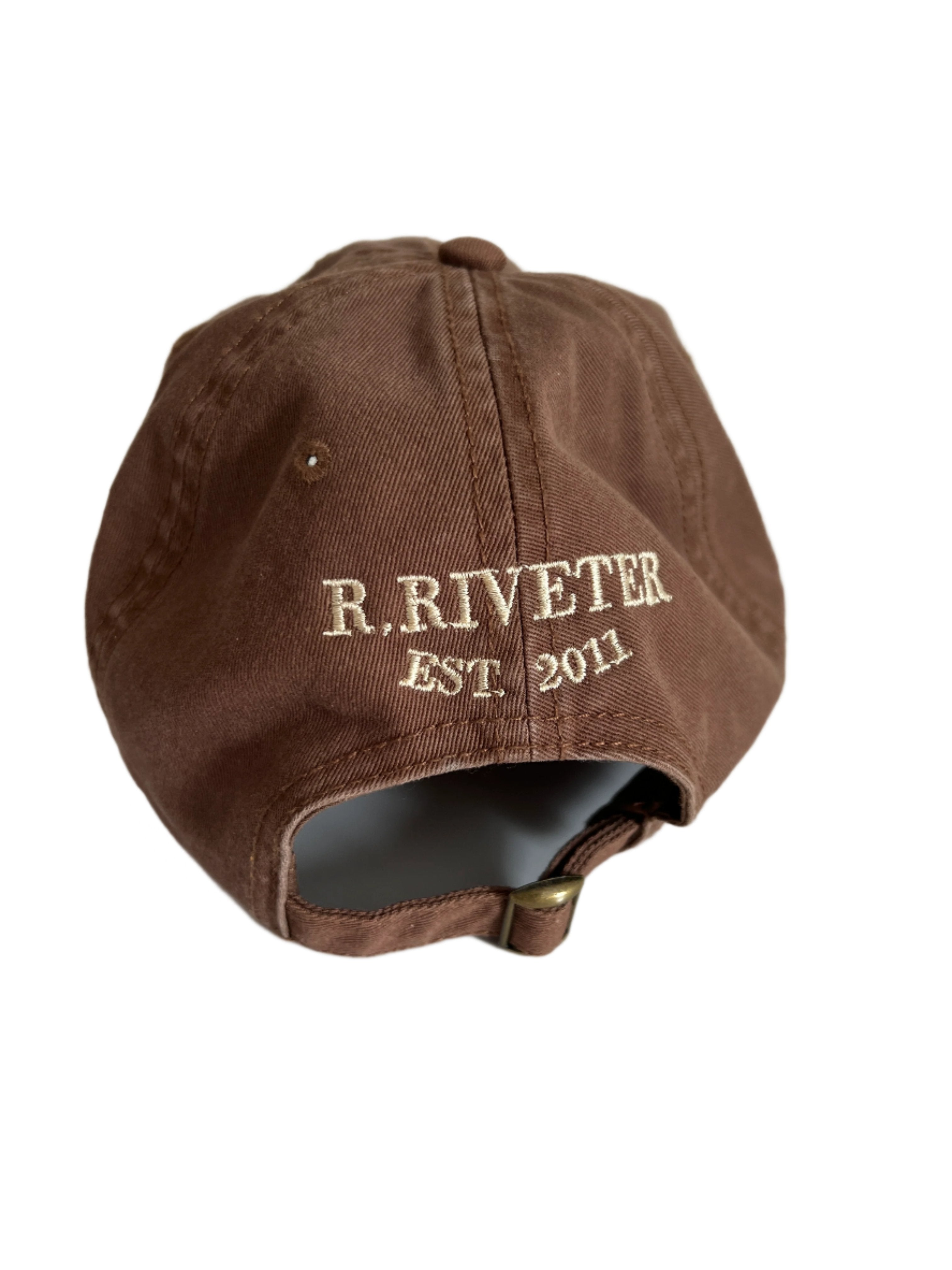Baseball Hat | Take the Leap - Brown