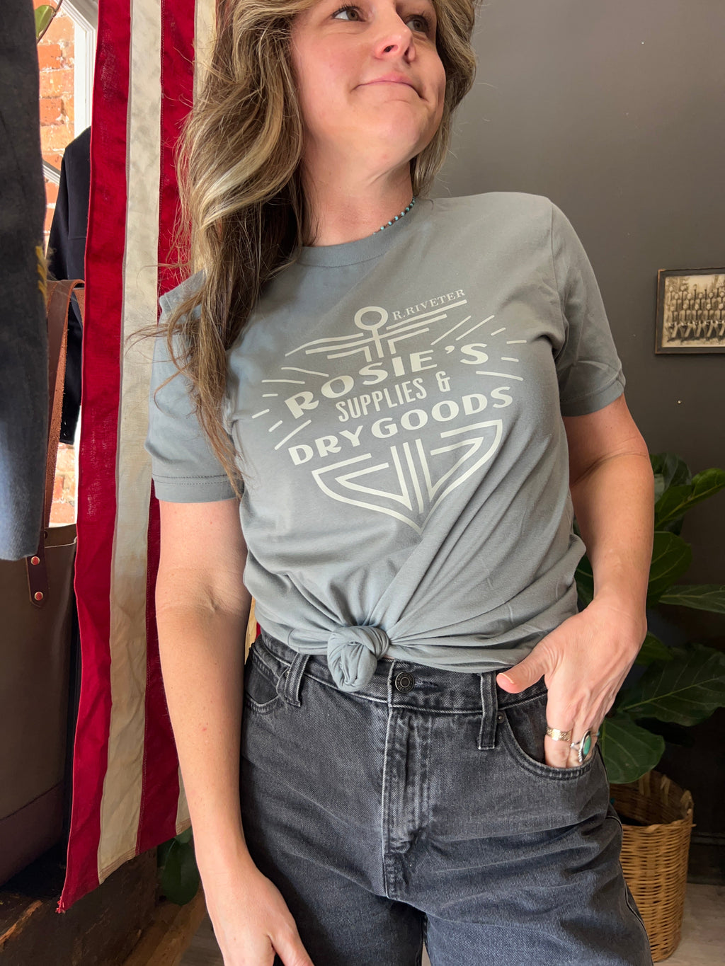 T Shirt | Rosie's Dry Goods